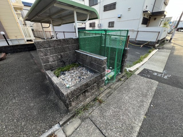 ラ・フォーレ萩原の庭