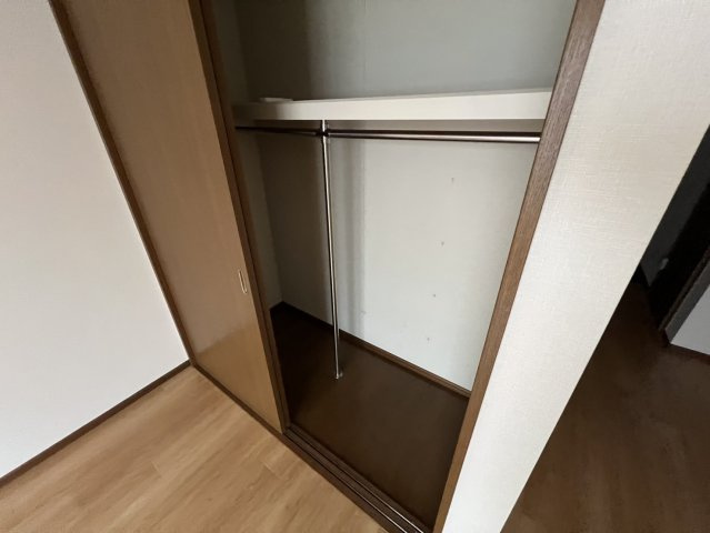 ラ・フォーレ萩原の収納