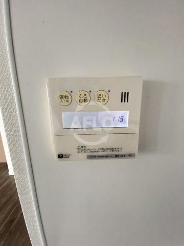 リバーサイドタワー中之島　福島小学校区の設備|リバーサイドタワー中之島　浴室乾燥機