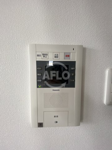 リバーサイドタワー中之島　福島小学校区のセキュリティ|リバーサイドタワー中之島　セキュリティ