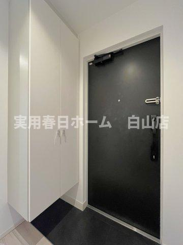 【玄関】
