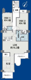 ライオンズガーデン東大宮2番館の画像
