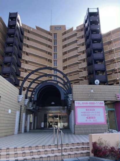 【外観】 | ライオンズガーデン東大宮2番館