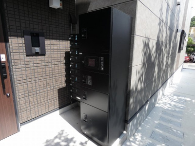 【その他共用部分】 | ハーモニーテラス植田西Ⅲ | イメージ
