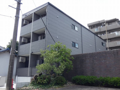 【外観】 | ハーモニーテラス植田西Ⅲ | イメージ