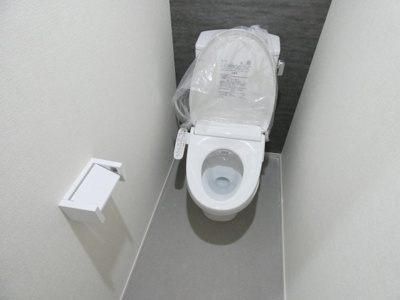 【トイレ】 | ハーモニーテラス植田西Ⅲ | イメージ