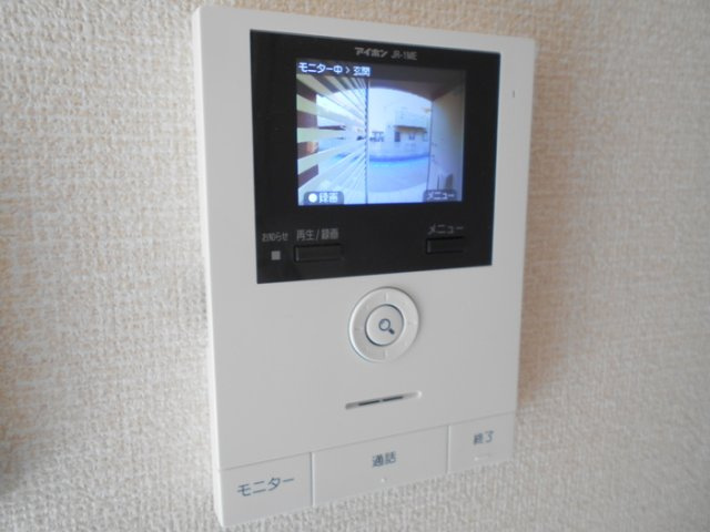 リンデンハイムのセキュリティ