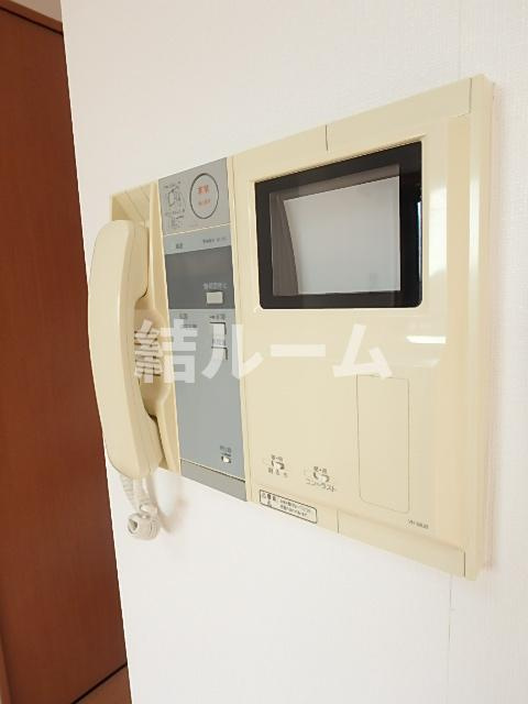 新宿区西落合４丁目の賃貸マンションのセキュリティ