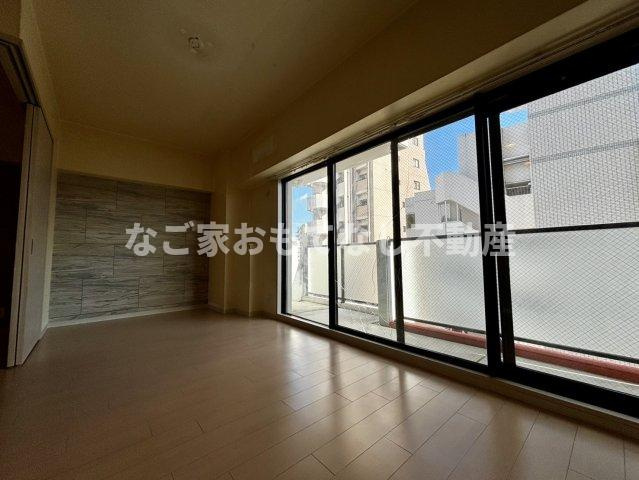 【居間・リビング】 | プレイス浅間 | ※写真は別号室