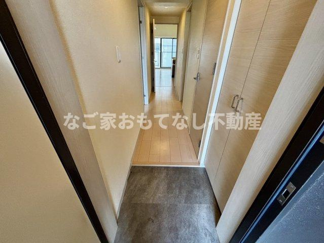 【玄関】 | プレイス浅間 | ※写真は別号室