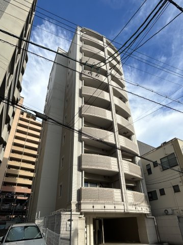広島市西区観音町のマンションの画像