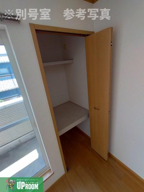 風見館の収納