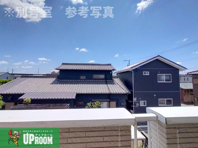 風見館の展望