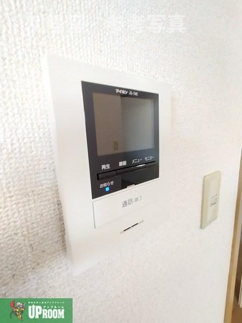 風見館のセキュリティ