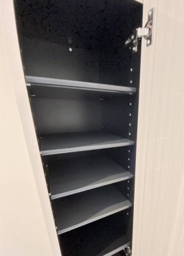 マルシエール西早稲田の収納