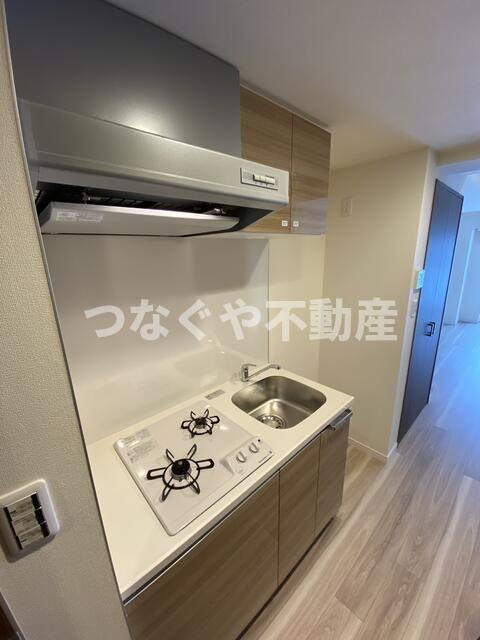 ガリシア下丸子リバーサイドのキッチン|ガリシア下丸子リバーサイド