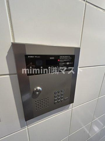 クレオキタホリエのセキュリティ