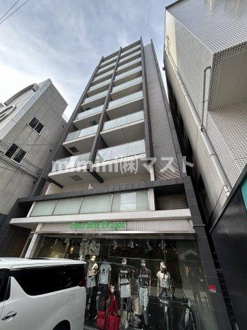 クレオキタホリエのその他共用部分