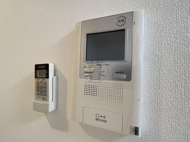 スカイコート品川パークサイドⅡのセキュリティ