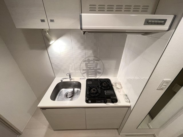 スカイコート品川パークサイドⅡのキッチン