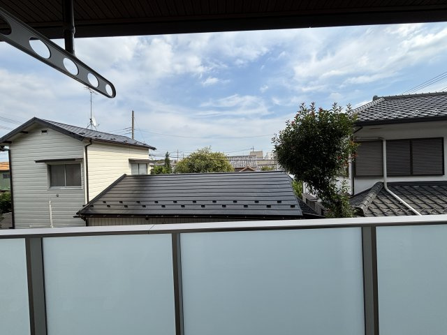 領家プライムコートⅡの展望