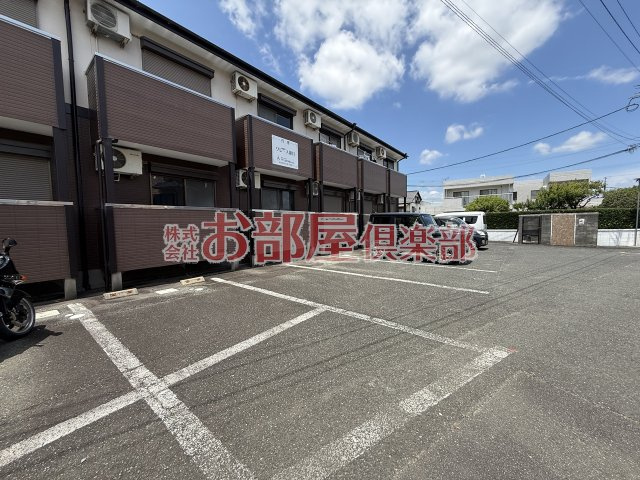 グレース御井の駐車場|駐車場があります