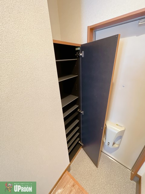 サンリットエムの収納