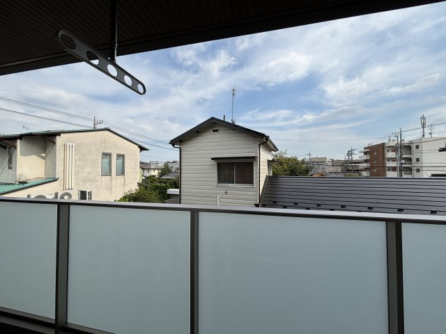 領家プライムコートⅡの展望