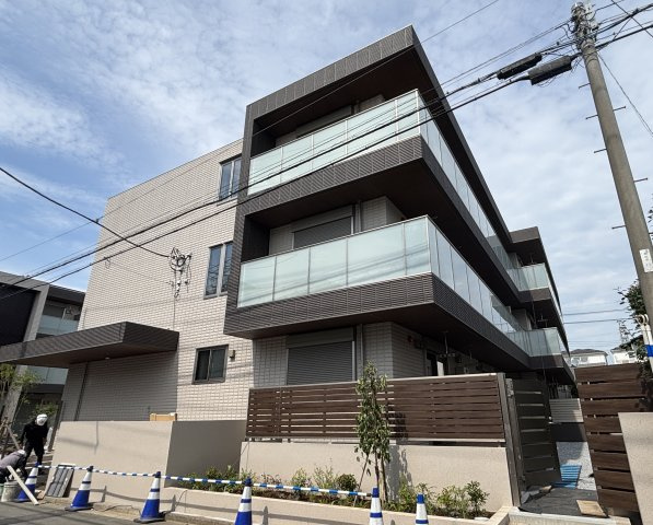 領家プライムコートⅡ