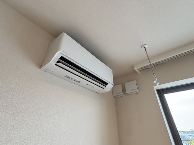領家プライムコートⅡの設備