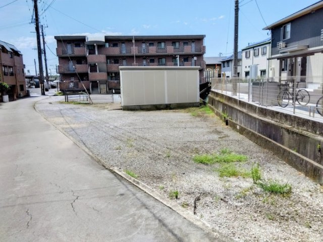 売土地　三島市萩　