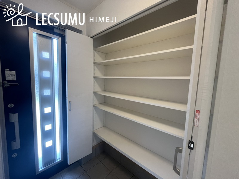 姫路市青山西3丁目／中古戸建の収納