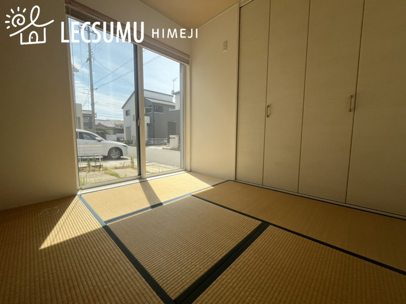 姫路市青山西3丁目／中古戸建の和室