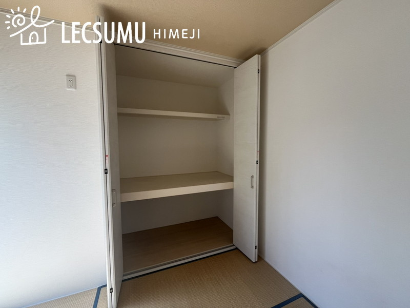 姫路市青山西3丁目／中古戸建の収納