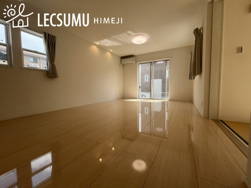 姫路市青山西3丁目／中古戸建の居間・リビング