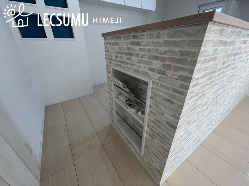 姫路市青山西3丁目／中古戸建のキッチン