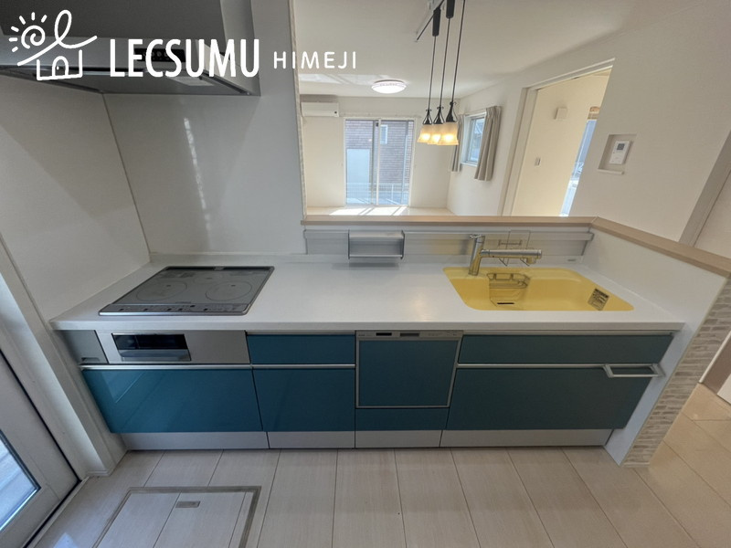 姫路市青山西3丁目／中古戸建のキッチン