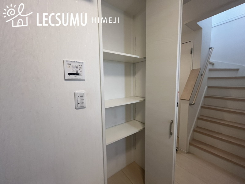 姫路市青山西3丁目／中古戸建の収納