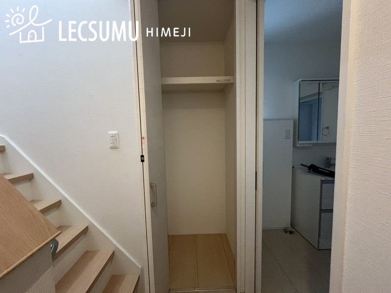 姫路市青山西3丁目／中古戸建の収納