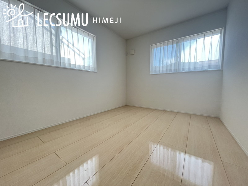 姫路市青山西3丁目／中古戸建の洋室