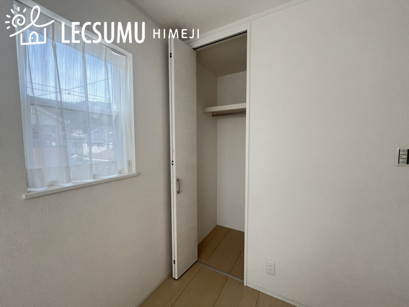 姫路市青山西3丁目／中古戸建の収納