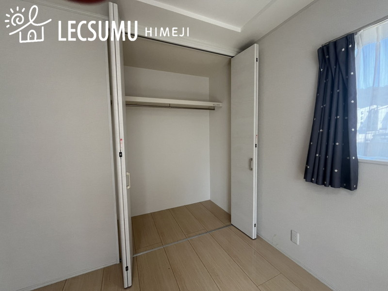姫路市青山西3丁目／中古戸建の収納
