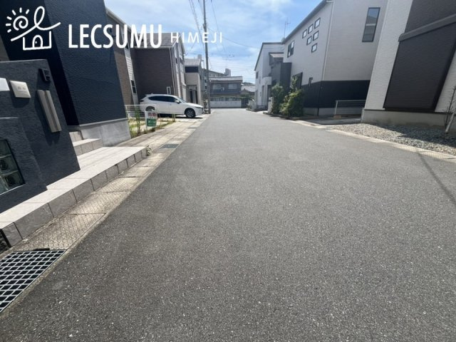 姫路市青山西3丁目／中古戸建の周辺