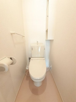 【トイレ】 | グランメール　Ⅰ | 落ち着いたトイレです
