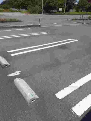 【駐車場】 | グランメール　Ⅰ | カースペースがあります