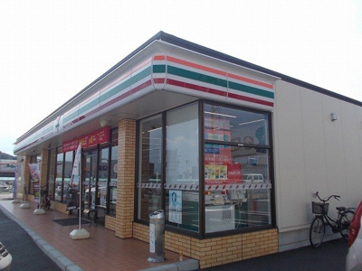 【周辺】 | グランメール　Ⅰ | セブンイレブン鳴門大桑島店様まで300m