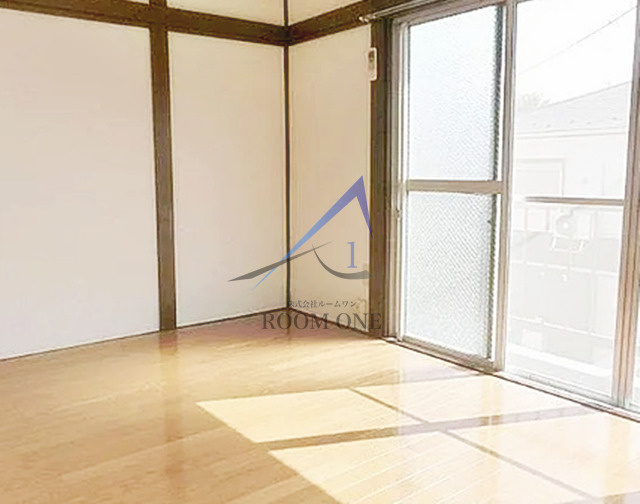 第一春美荘の寝室|寝室です。