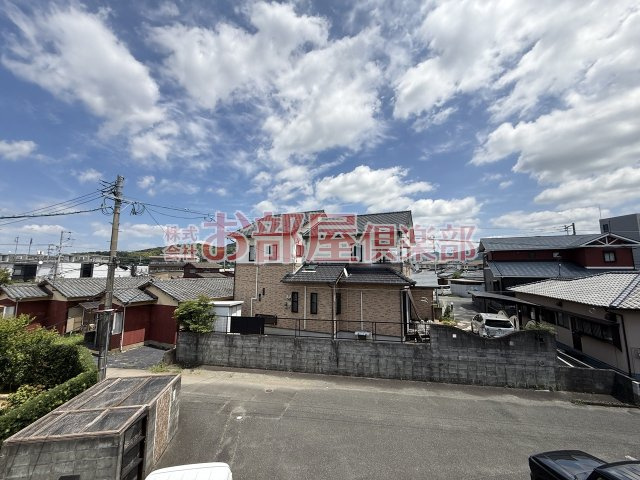 グレース御井の展望