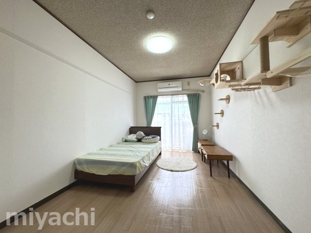 カサコモダ6の居間・リビング