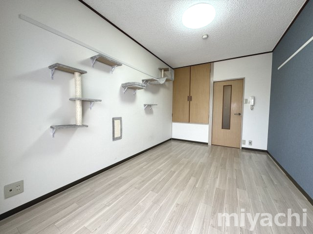 カサコモダ6の洋室
